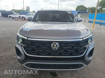2025 Volkswagen Atlas Cross Sport 2.0T SE w/Technology - miniatura 2