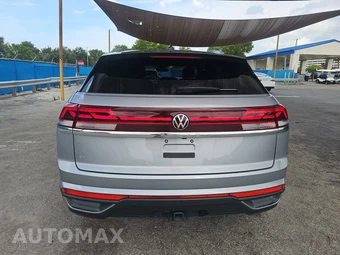 2025 Volkswagen Atlas Cross Sport 2.0T SE w/Technology - miniatura 5