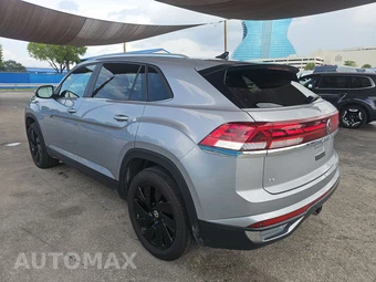 2025 Volkswagen Atlas Cross Sport 2.0T SE w/Technology - miniatura 6