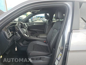 2025 Volkswagen Atlas Cross Sport 2.0T SE w/Technology - miniatura 7