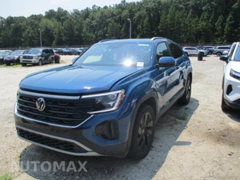 2025 Volkswagen Atlas Cross Sport 2.0T SE w/Technology