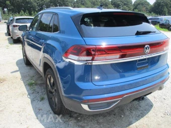 2025 Volkswagen Atlas Cross Sport 2.0T SE w/Technology - miniatura 13