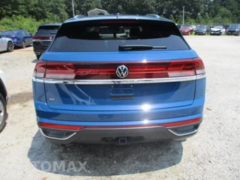 2025 Volkswagen Atlas Cross Sport 2.0T SE w/Technology - miniatura 14