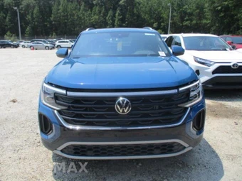 2025 Volkswagen Atlas Cross Sport 2.0T SE w/Technology - miniatura 2
