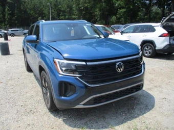 2025 Volkswagen Atlas Cross Sport 2.0T SE w/Technology - miniatura 4