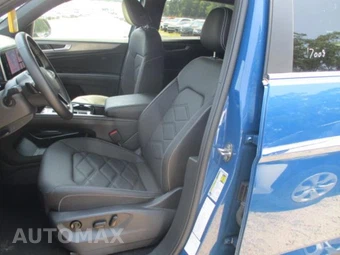 2025 Volkswagen Atlas Cross Sport 2.0T SE w/Technology - miniatura 6