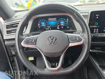 2025 Volkswagen Atlas Cross Sport 2.0T SE w/Technology - miniatura 10