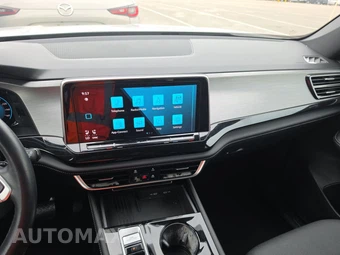 2025 Volkswagen Atlas Cross Sport 2.0T SE w/Technology - miniatura 11