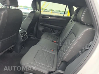 2025 Volkswagen Atlas Cross Sport 2.0T SE w/Technology - miniatura 13