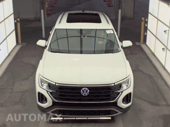 2025 Volkswagen Atlas Cross Sport 2.0T SE w/Technology - miniatura 2