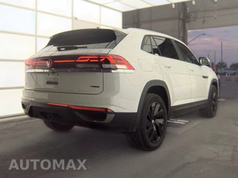 2025 Volkswagen Atlas Cross Sport 2.0T SE w/Technology - miniatura 4