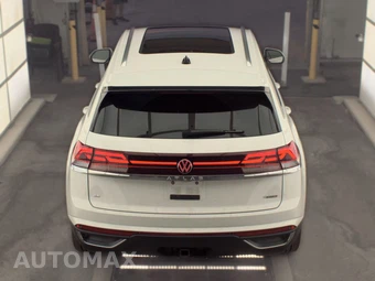 2025 Volkswagen Atlas Cross Sport 2.0T SE w/Technology - miniatura 5