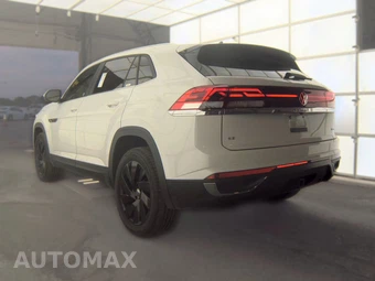 2025 Volkswagen Atlas Cross Sport 2.0T SE w/Technology - miniatura 6