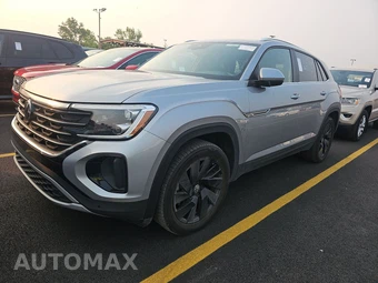 2025 Volkswagen Atlas Cross Sport 2.0T SE w/Technology