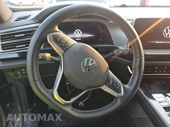 2025 Volkswagen Atlas Cross Sport 2.0T SE w/Technology - miniatura 10
