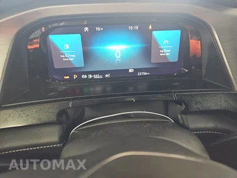 2025 Volkswagen Atlas Cross Sport 2.0T SE w/Technology - miniatura 12