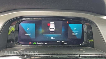 2025 Volkswagen Atlas Cross Sport 2.0T SE w/Technology - miniatura 18