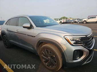 2025 Volkswagen Atlas Cross Sport 2.0T SE w/Technology - miniatura 3