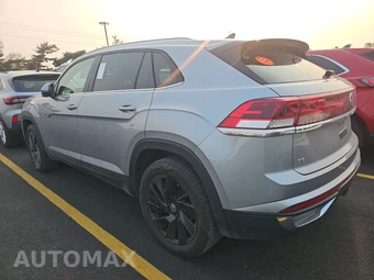 2025 Volkswagen Atlas Cross Sport 2.0T SE w/Technology - miniatura 6