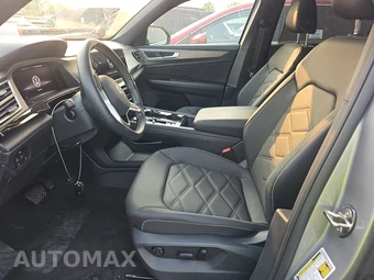 2025 Volkswagen Atlas Cross Sport 2.0T SE w/Technology - miniatura 7