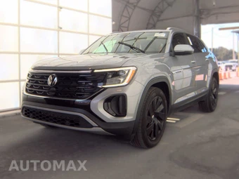 2025 Volkswagen Atlas Cross Sport 2.0T SE w/Technology