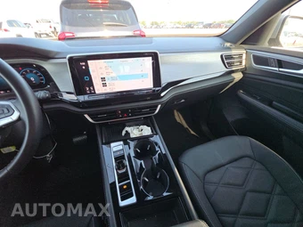 2025 Volkswagen Atlas Cross Sport 2.0T SE w/Technology - miniatura 11