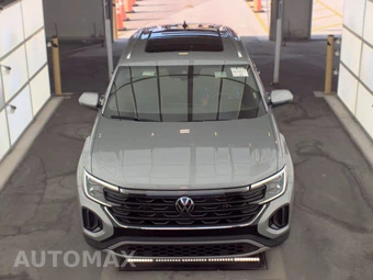 2025 Volkswagen Atlas Cross Sport 2.0T SE w/Technology - miniatura 2