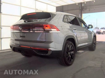 2025 Volkswagen Atlas Cross Sport 2.0T SE w/Technology - miniatura 4