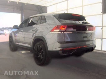 2025 Volkswagen Atlas Cross Sport 2.0T SE w/Technology - miniatura 6