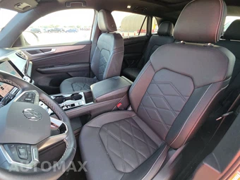 2025 Volkswagen Atlas Cross Sport 2.0T SE w/Technology - miniatura 7