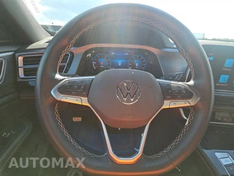 2025 Volkswagen Atlas Cross Sport 2.0T SE w/Technology - miniatura 10