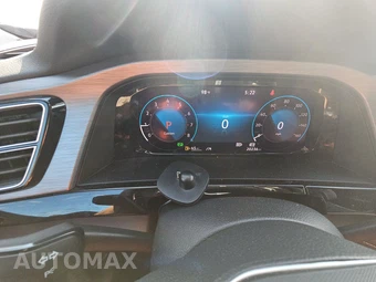 2025 Volkswagen Atlas Cross Sport 2.0T SE w/Technology - miniatura 12