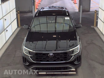 2025 Volkswagen Atlas Cross Sport 2.0T SE w/Technology - miniatura 2