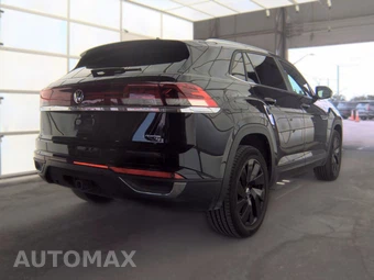 2025 Volkswagen Atlas Cross Sport 2.0T SE w/Technology - miniatura 4