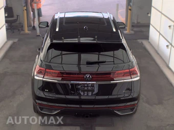 2025 Volkswagen Atlas Cross Sport 2.0T SE w/Technology - miniatura 5