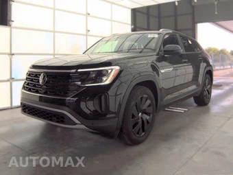 2025 Volkswagen Atlas Cross Sport 2.0T SE w/Technology