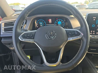 2025 Volkswagen Atlas Cross Sport 2.0T SE w/Technology - miniatura 10