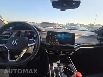 2025 Volkswagen Atlas Cross Sport 2.0T SE w/Technology - miniatura 11