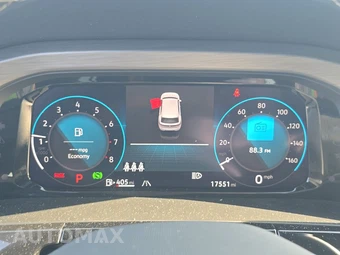 2025 Volkswagen Atlas Cross Sport 2.0T SE w/Technology - miniatura 12