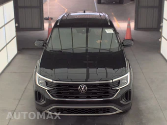 2025 Volkswagen Atlas Cross Sport 2.0T SE w/Technology - miniatura 2