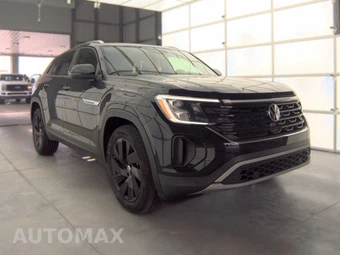 2025 Volkswagen Atlas Cross Sport 2.0T SE w/Technology - miniatura 3