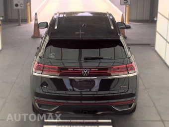 2025 Volkswagen Atlas Cross Sport 2.0T SE w/Technology - miniatura 5