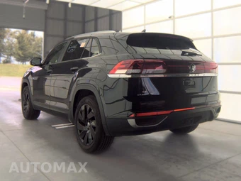 2025 Volkswagen Atlas Cross Sport 2.0T SE w/Technology - miniatura 6