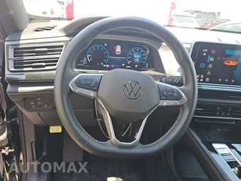 2025 Volkswagen Atlas Cross Sport 2.0T SE w/Technology - miniatura 10