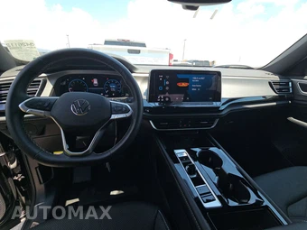 2025 Volkswagen Atlas Cross Sport 2.0T SE w/Technology - miniatura 11