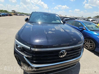 2025 Volkswagen Atlas Cross Sport 2.0T SE w/Technology - miniatura 2