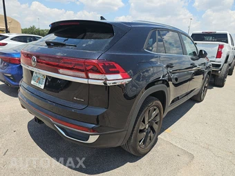 2025 Volkswagen Atlas Cross Sport 2.0T SE w/Technology - miniatura 4