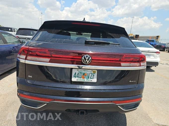 2025 Volkswagen Atlas Cross Sport 2.0T SE w/Technology - miniatura 5