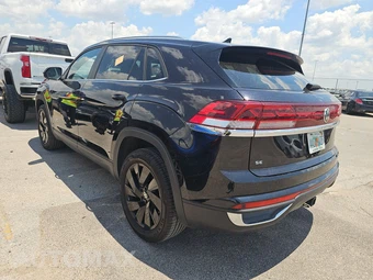 2025 Volkswagen Atlas Cross Sport 2.0T SE w/Technology - miniatura 6
