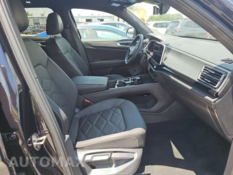 2025 Volkswagen Atlas Cross Sport 2.0T SE w/Technology - miniatura 8